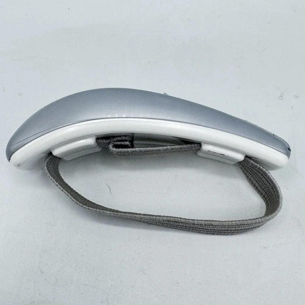 Scotch Pop-Up Tape Handband Dispenser Gray Wrist Holder With Tape 3M